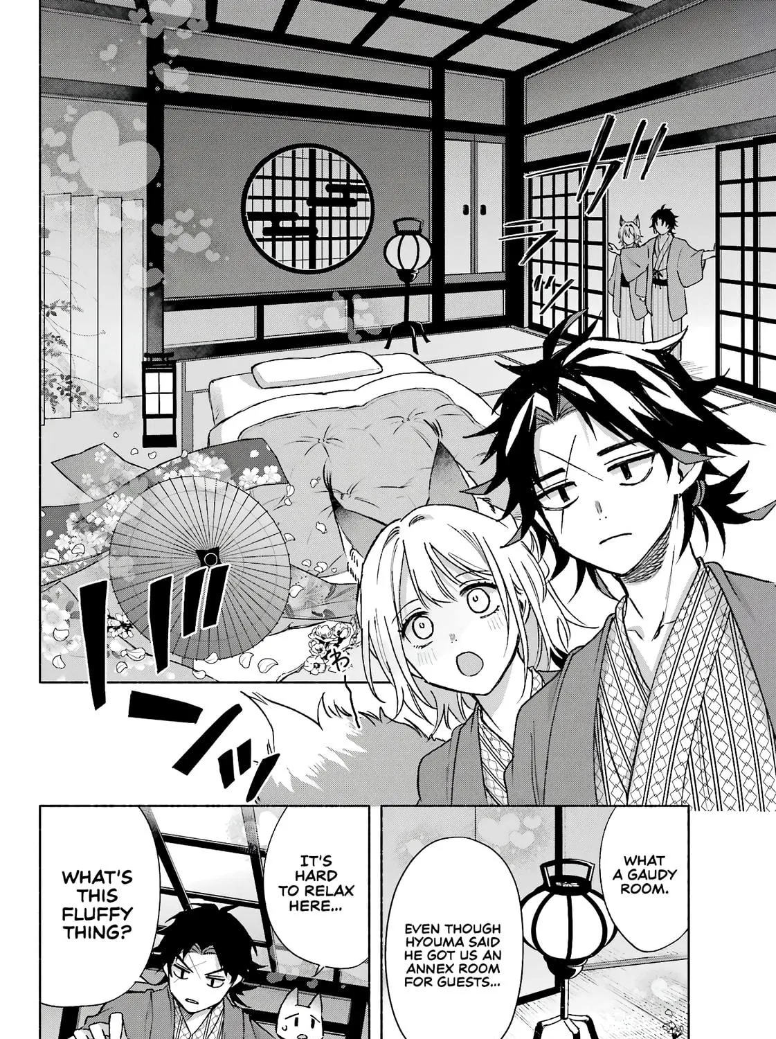 Kyouganeke no Hanayome Chapter 11 page 48 - 