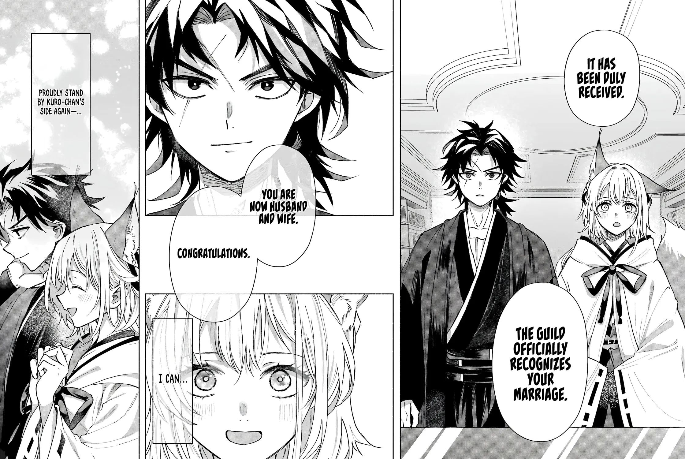 Kyouganeke no Hanayome Chapter 11 page 64 - 