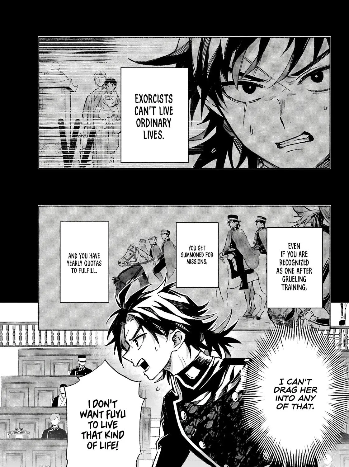 Kyouganeke no Hanayome Chapter 11 page 10 - 
