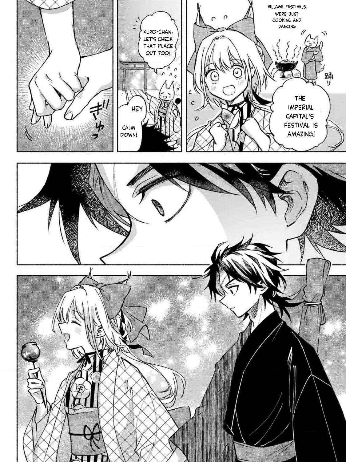 Kyouganeke no Hanayome Chapter 12 page 27 - 