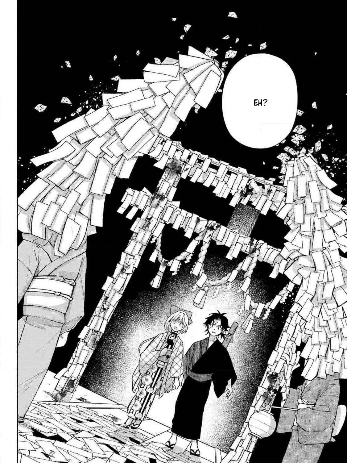 Kyouganeke no Hanayome Chapter 12 page 31 - 