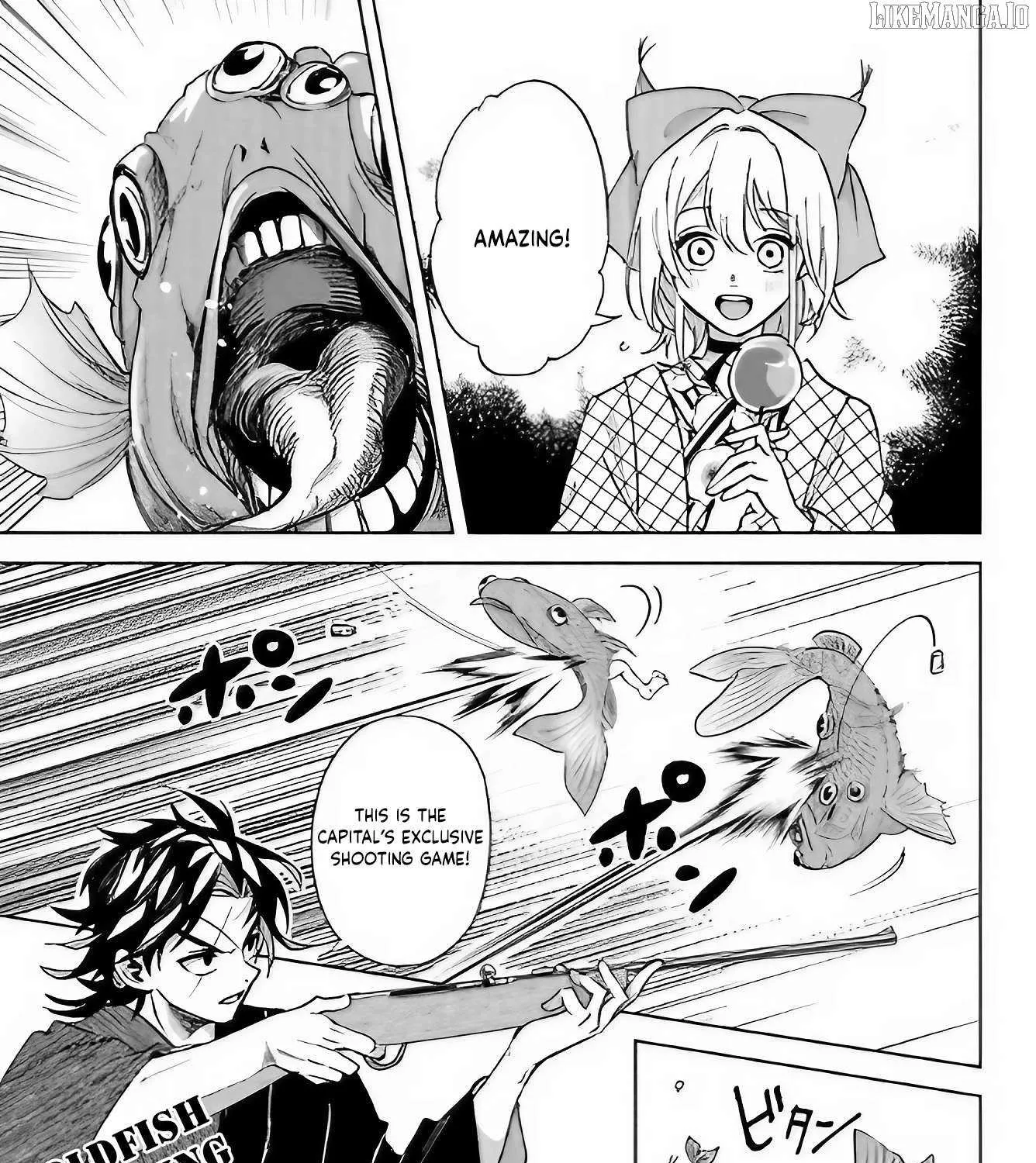 Kyouganeke no Hanayome Chapter 13 page 13 - 