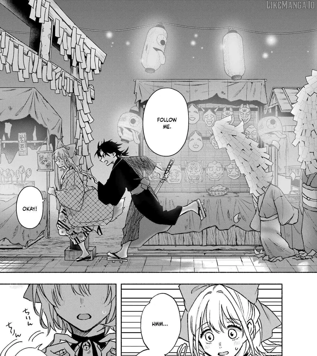 Kyouganeke no Hanayome Chapter 13 page 21 - 