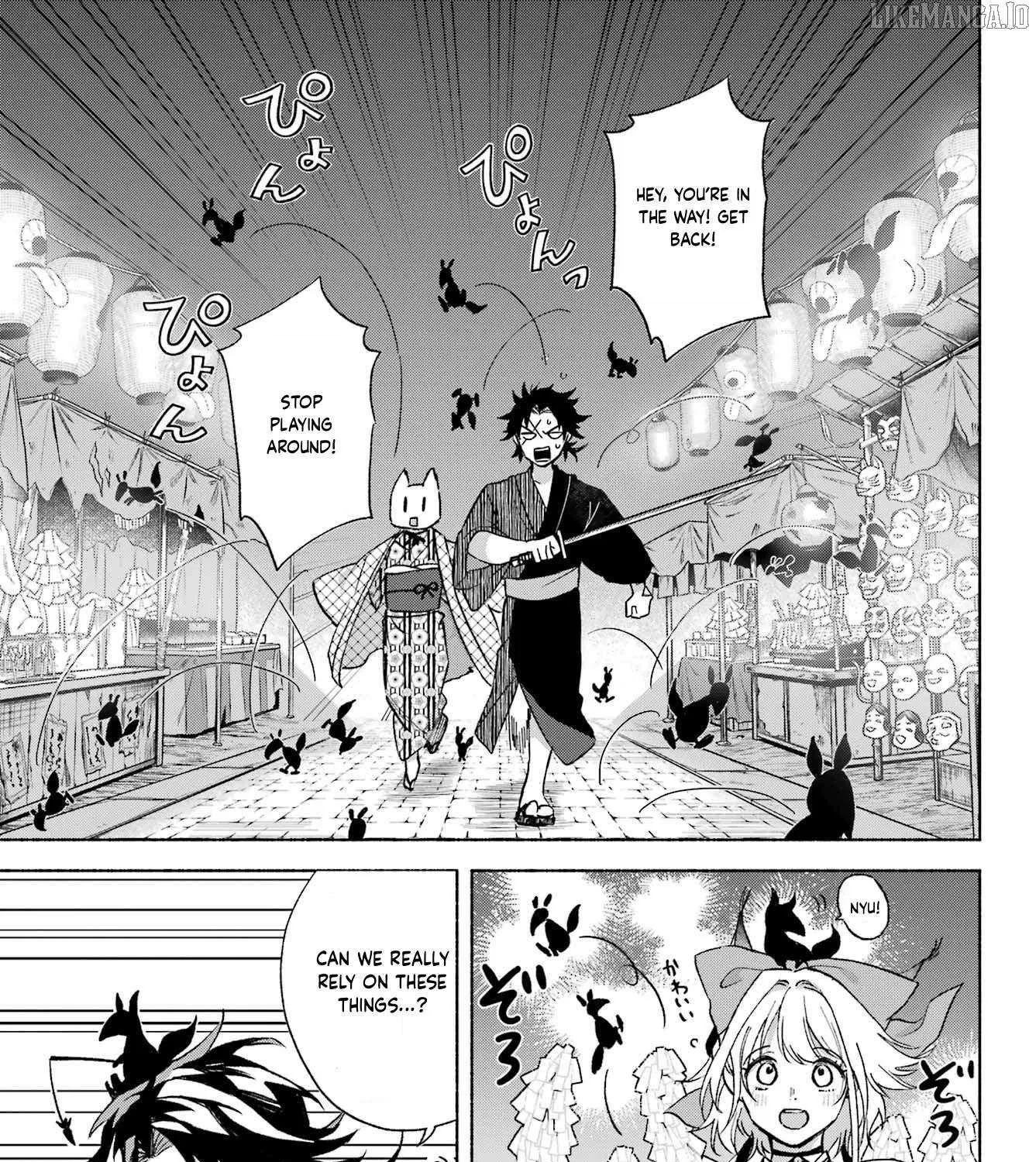 Kyouganeke no Hanayome Chapter 13 page 25 - 