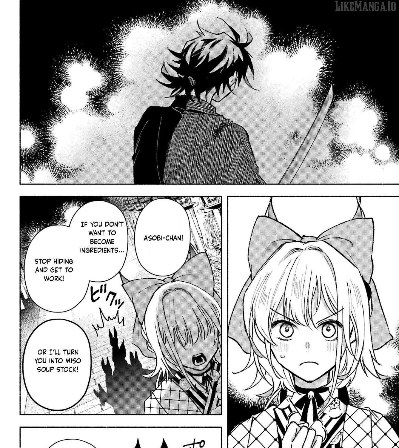 Kyouganeke no Hanayome Chapter 13 page 39 - 