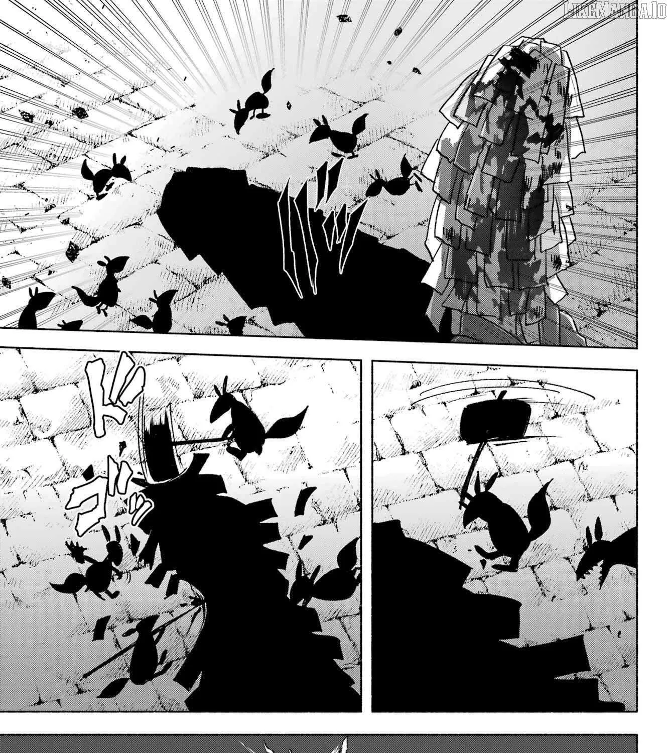 Kyouganeke no Hanayome Chapter 13 page 47 - 