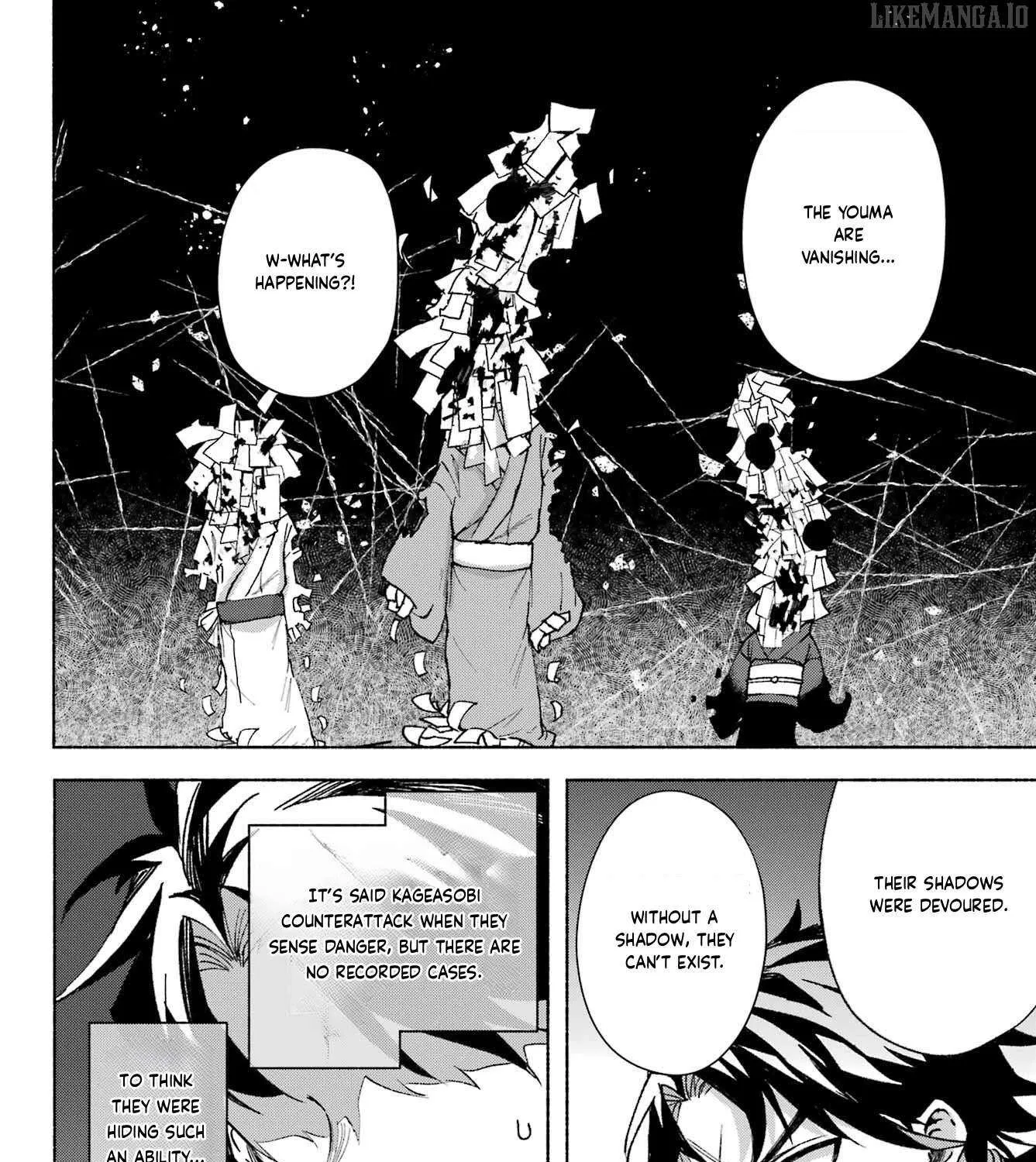Kyouganeke no Hanayome Chapter 13 page 49 - 