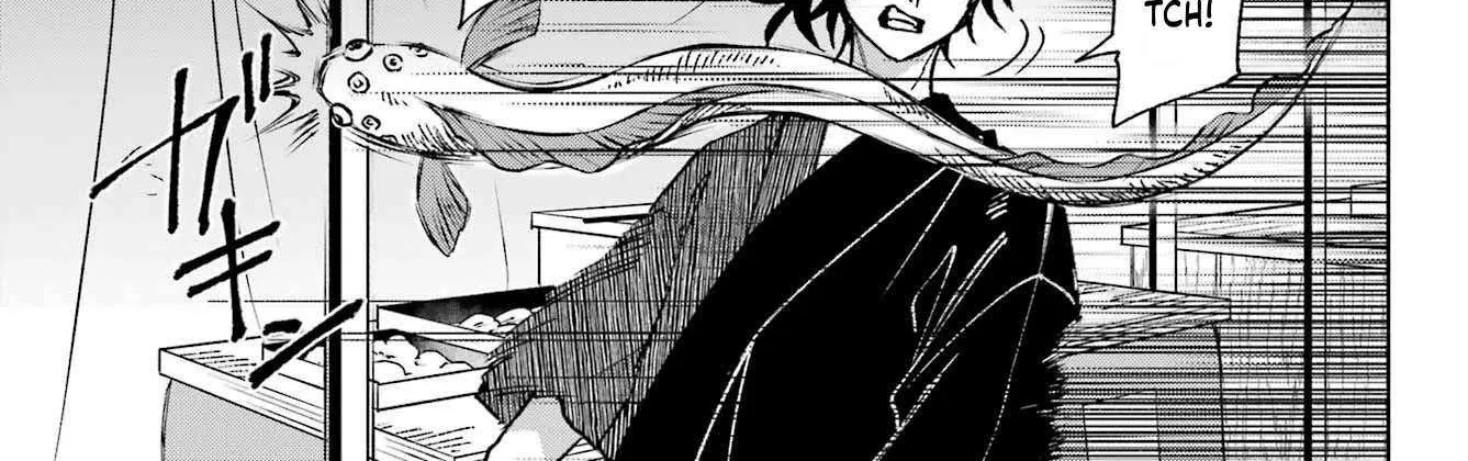 Kyouganeke no Hanayome Chapter 13 page 6 - 