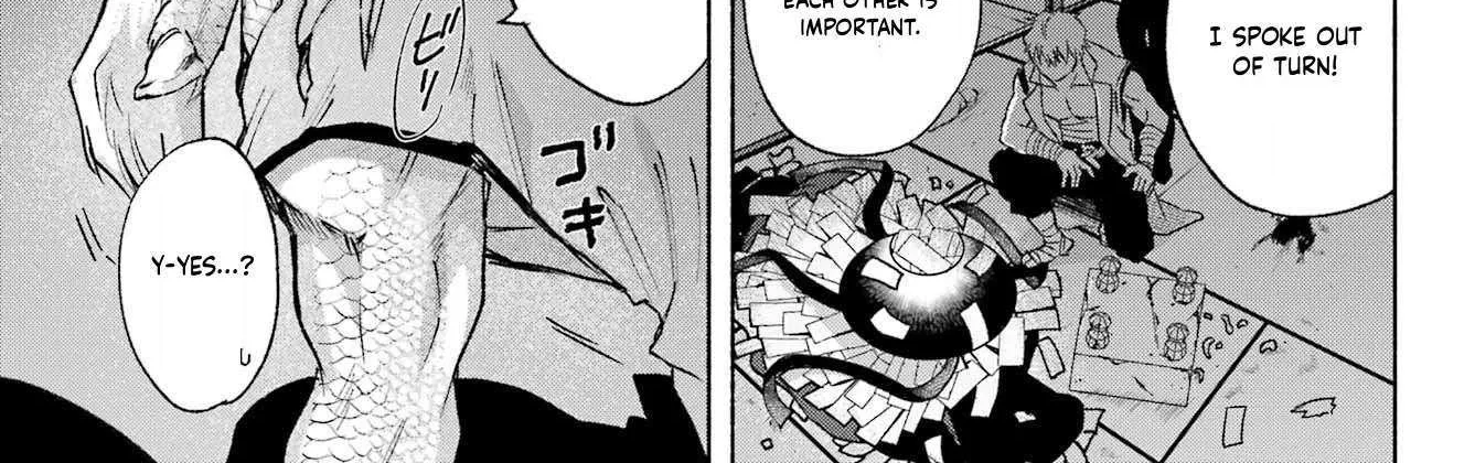 Kyouganeke no Hanayome Chapter 13 page 56 - 