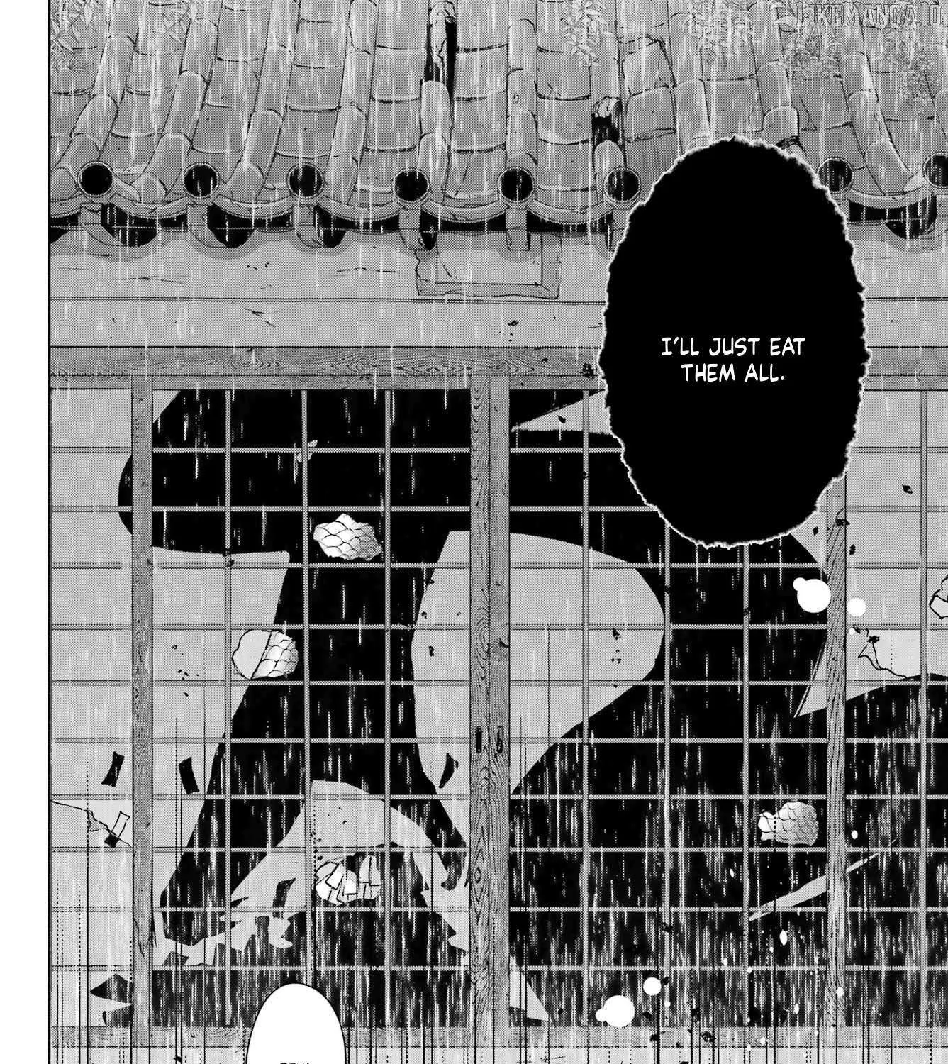 Kyouganeke no Hanayome Chapter 13 page 57 - 