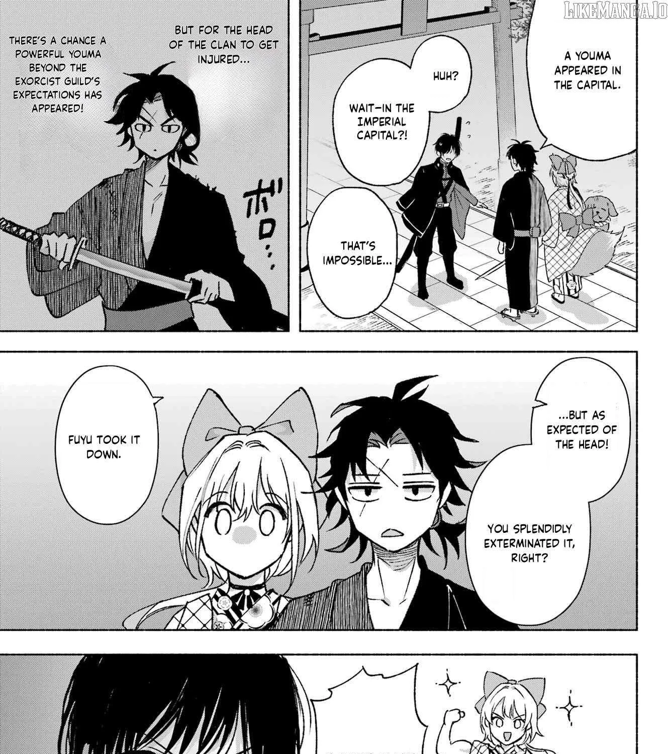 Kyouganeke no Hanayome Chapter 13 page 63 - 