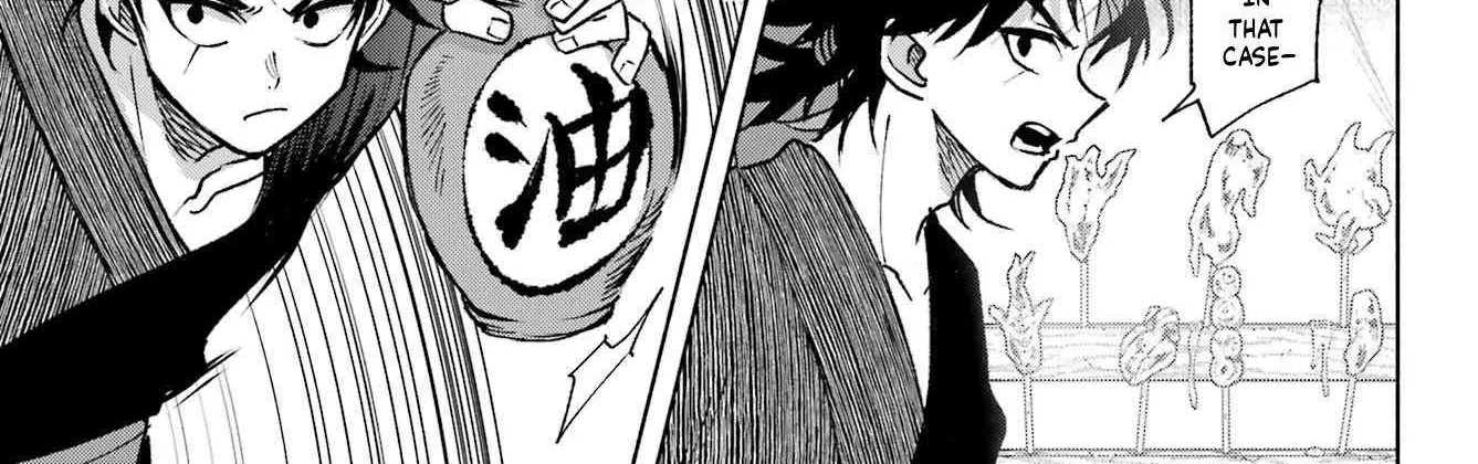 Kyouganeke no Hanayome Chapter 13 page 10 - 