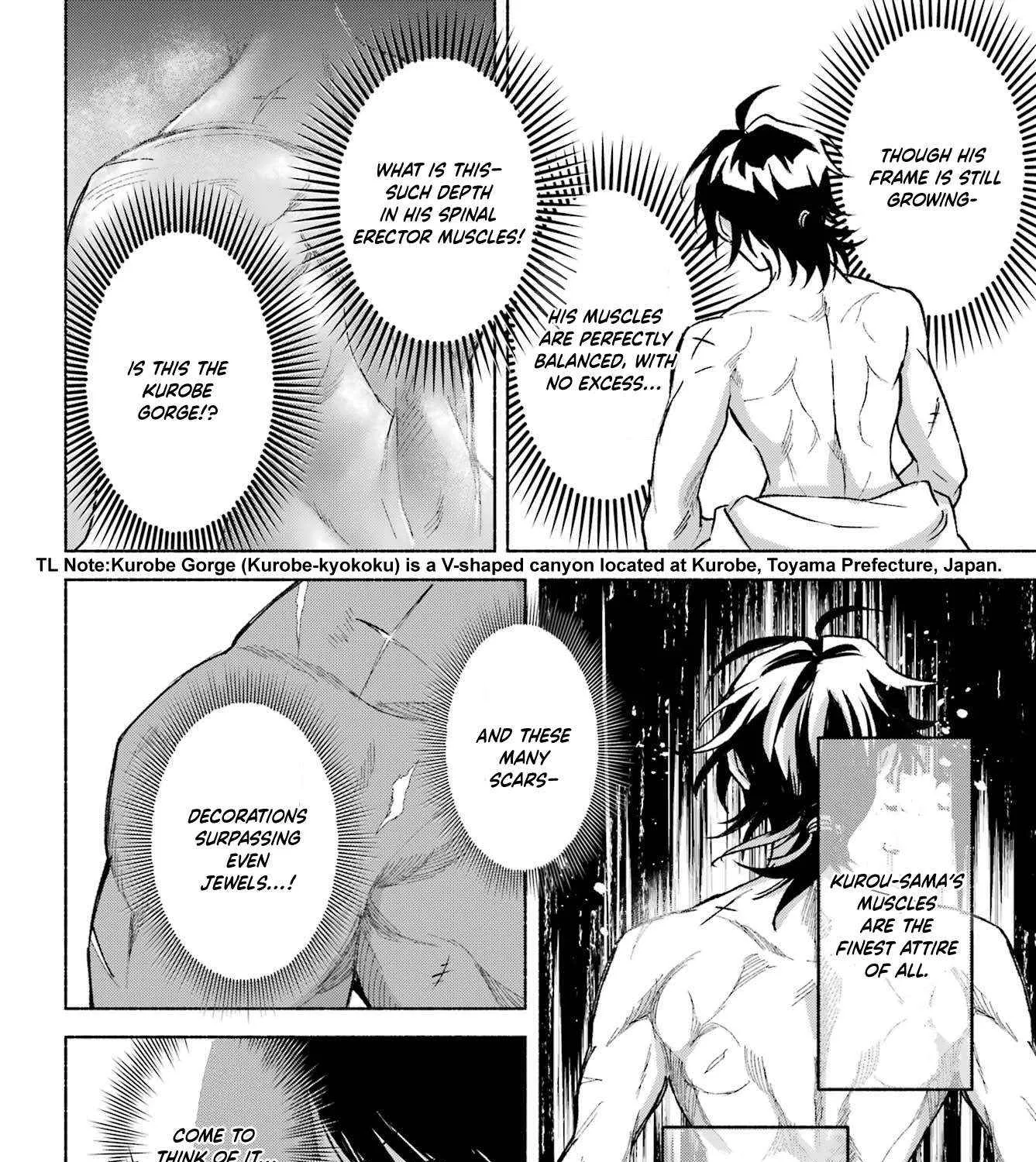 Kyouganeke no Hanayome Chapter 14.5 page 12 - 