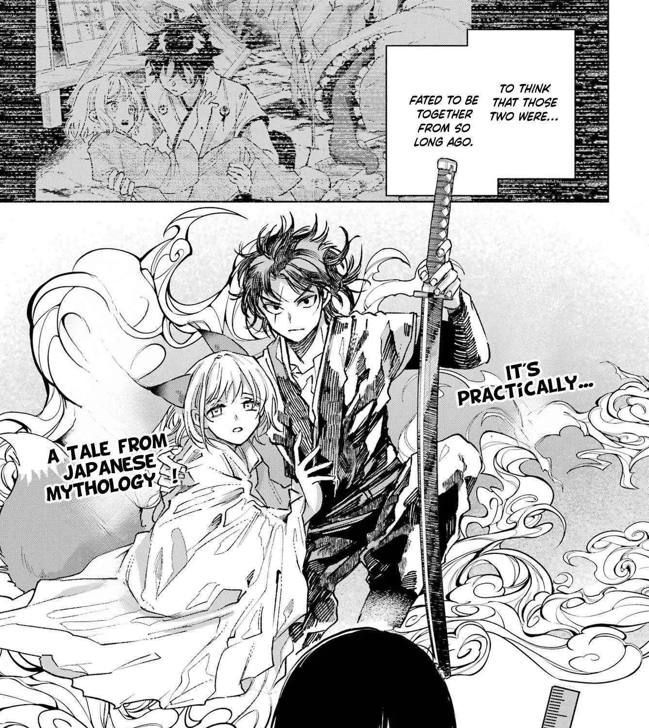 Kyouganeke no Hanayome Chapter 14.5 page 14 - 