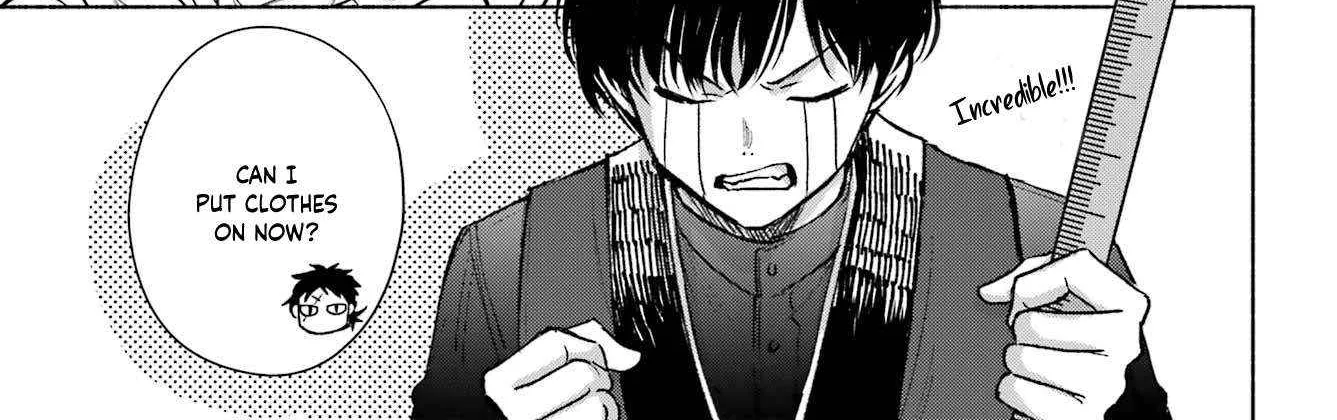 Kyouganeke no Hanayome Chapter 14.5 page 15 - 