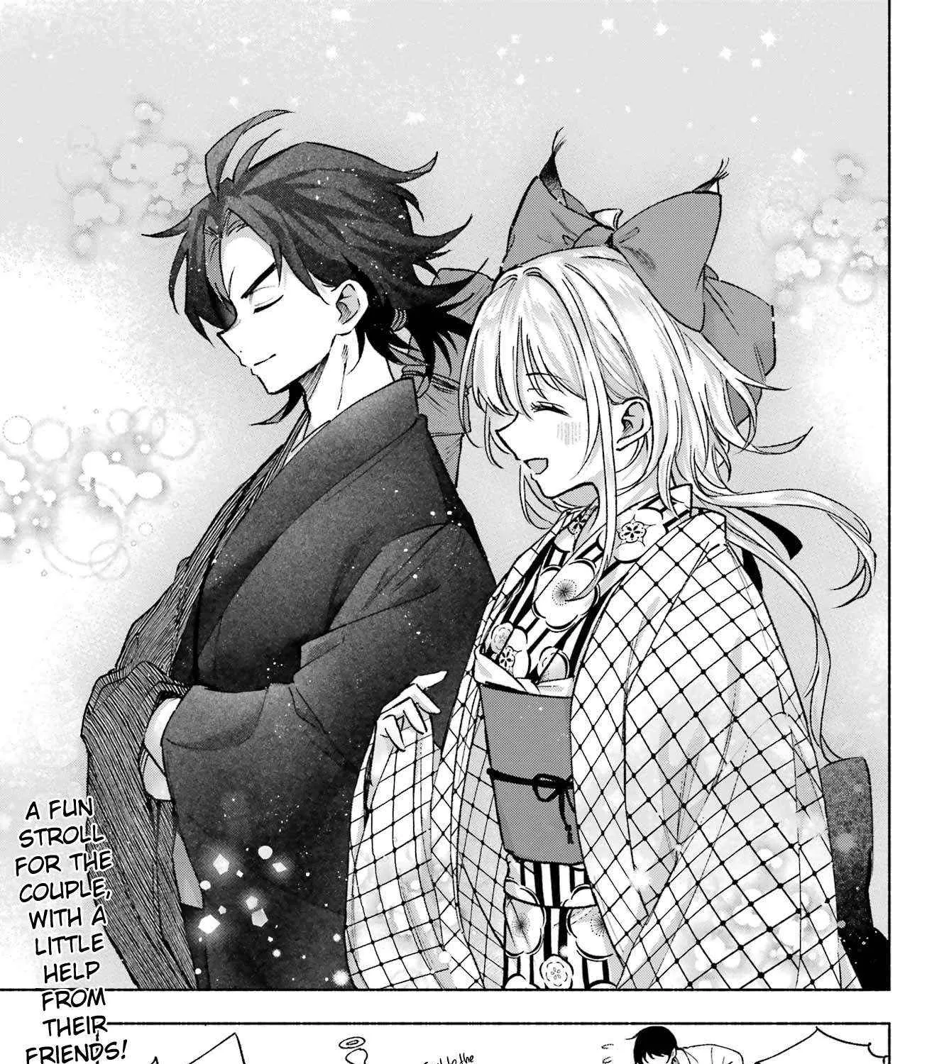 Kyouganeke no Hanayome Chapter 14.5 page 18 - 