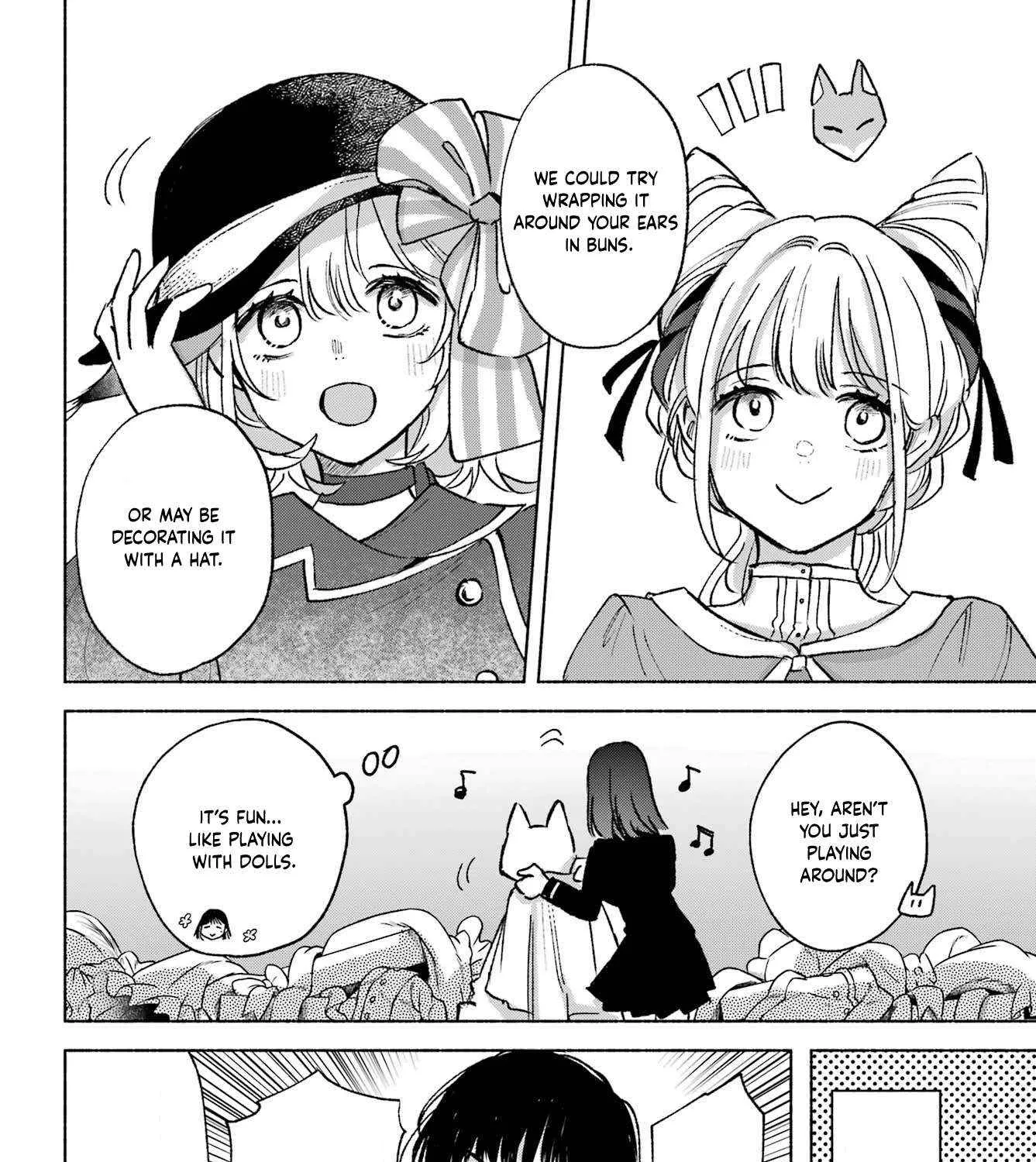 Kyouganeke no Hanayome Chapter 14.5 page 8 - 