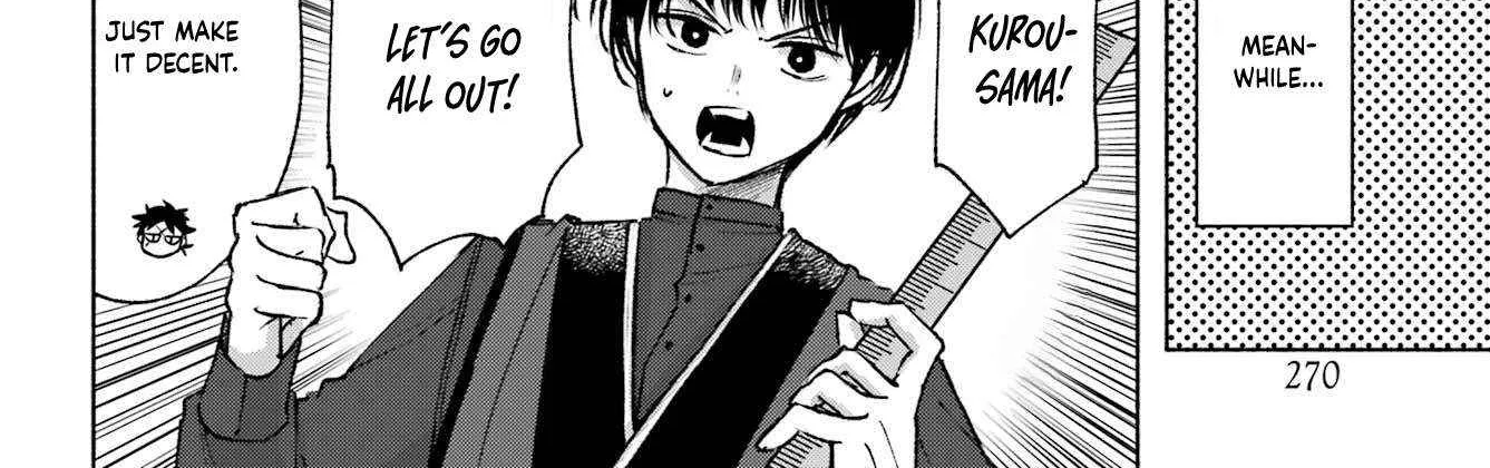 Kyouganeke no Hanayome Chapter 14.5 page 9 - 