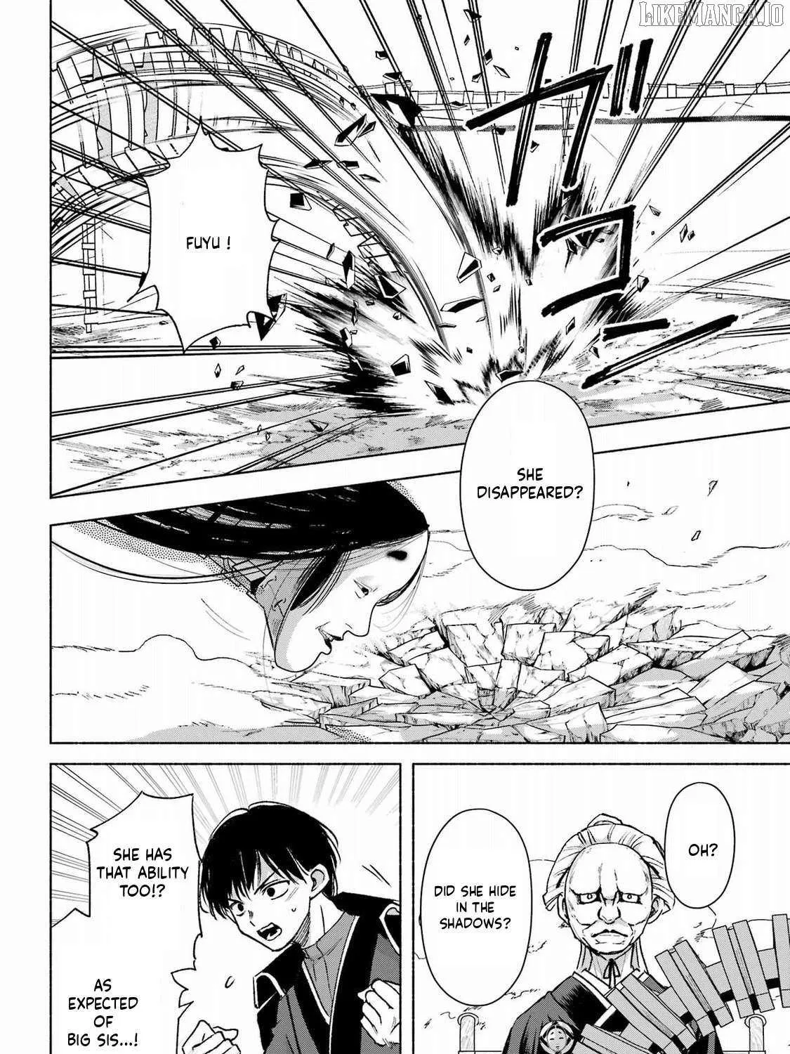 Kyouganeke no Hanayome Chapter 14 page 25 - 