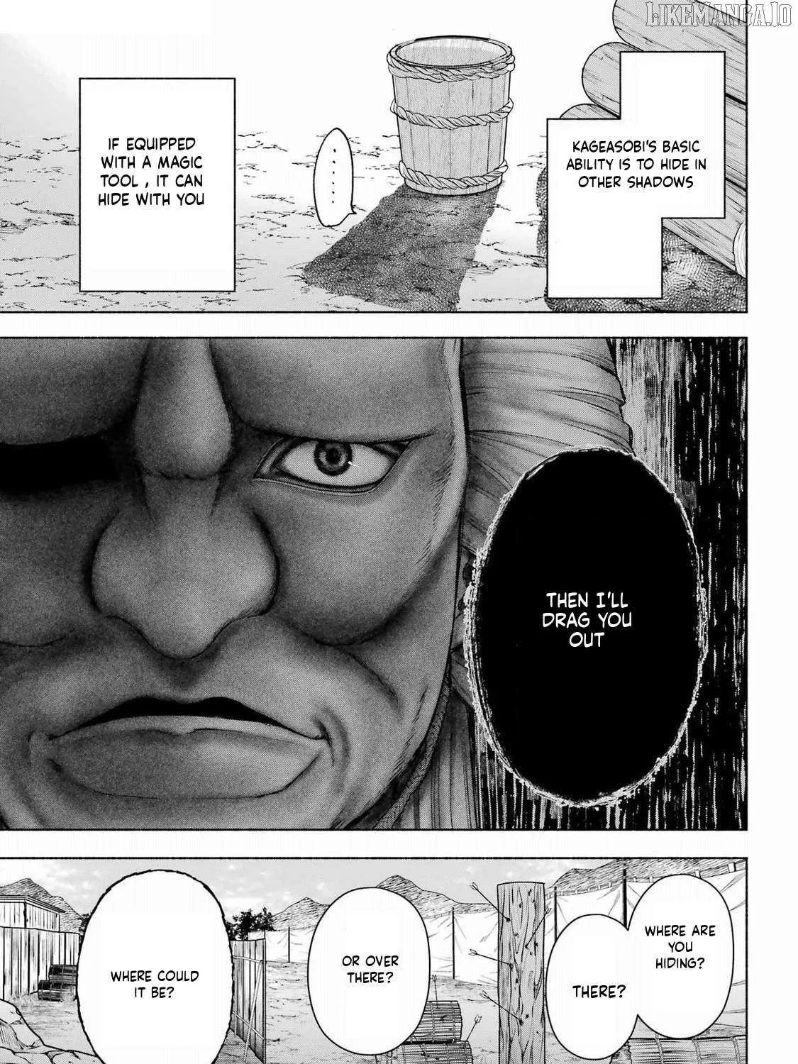 Kyouganeke no Hanayome Chapter 14 page 27 - 