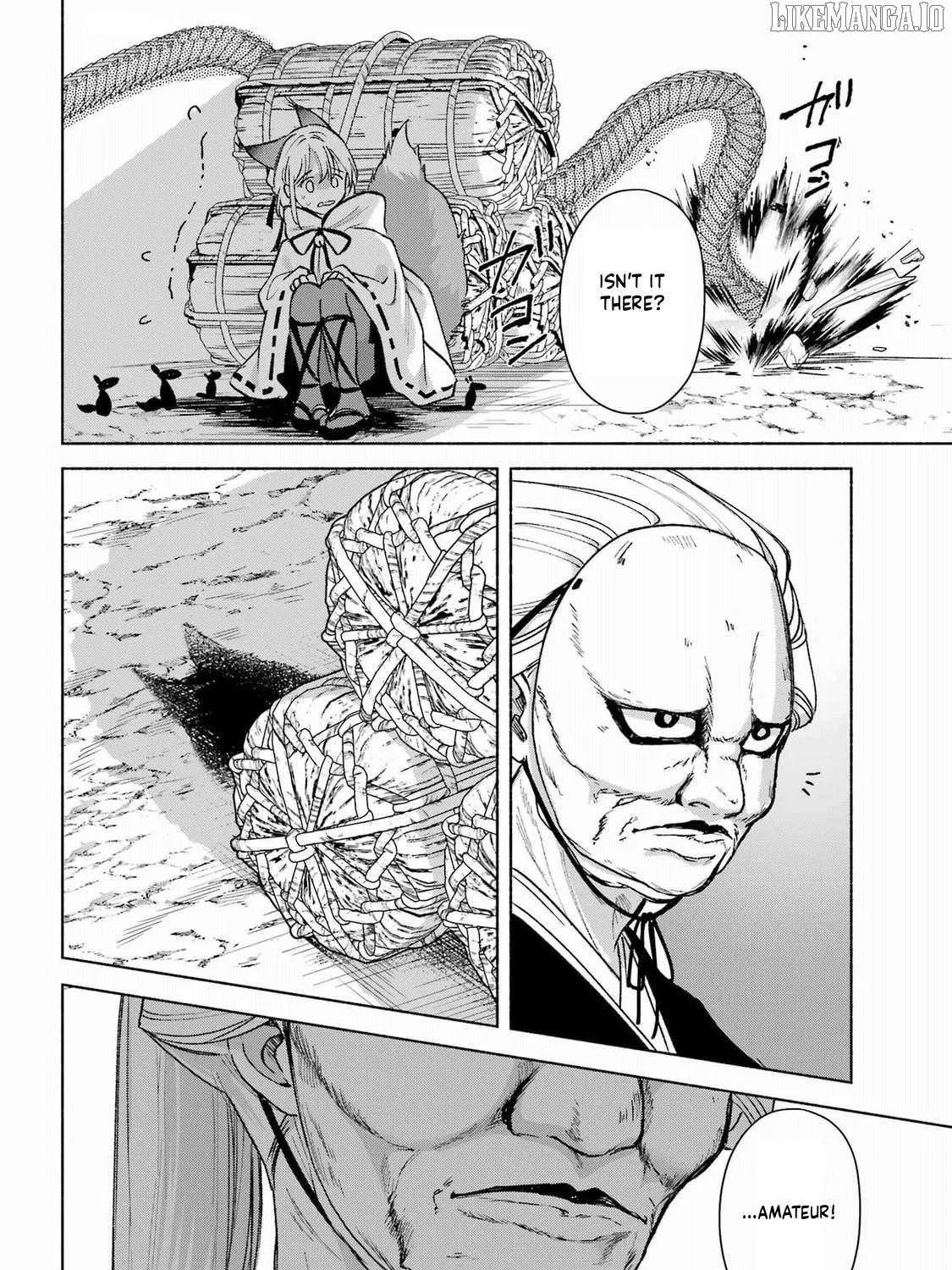 Kyouganeke no Hanayome Chapter 14 page 29 - 