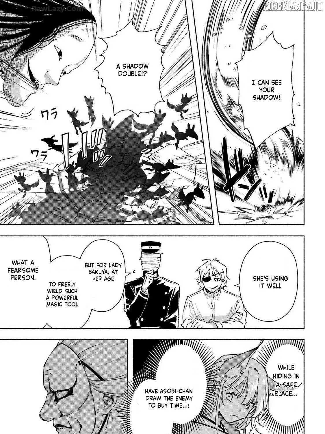 Kyouganeke no Hanayome Chapter 14 page 31 - 