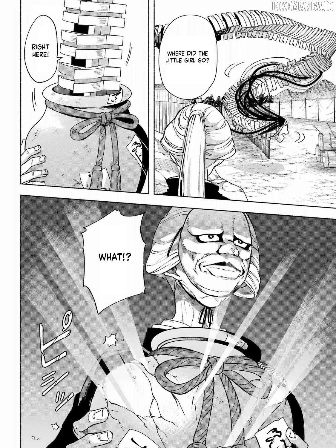 Kyouganeke no Hanayome Chapter 14 page 41 - 