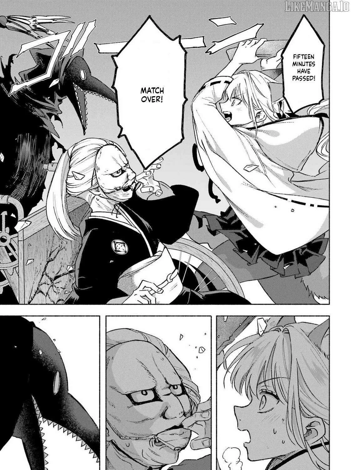 Kyouganeke no Hanayome Chapter 14 page 47 - 