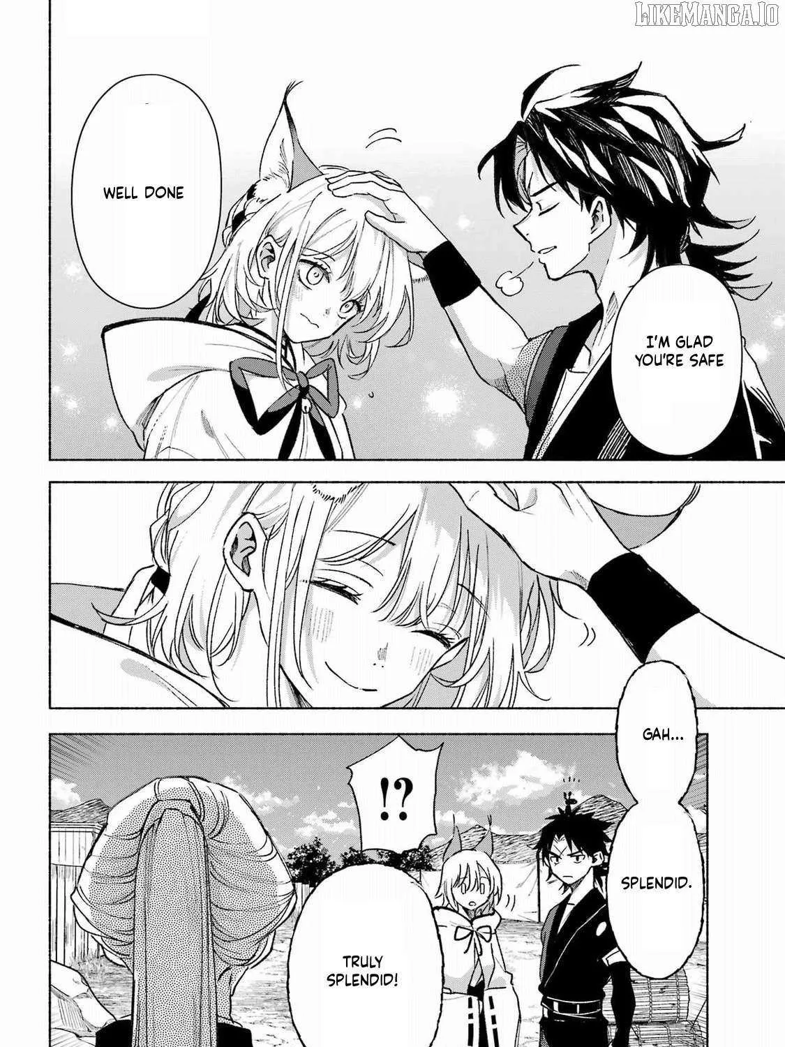 Kyouganeke no Hanayome Chapter 14 page 53 - 