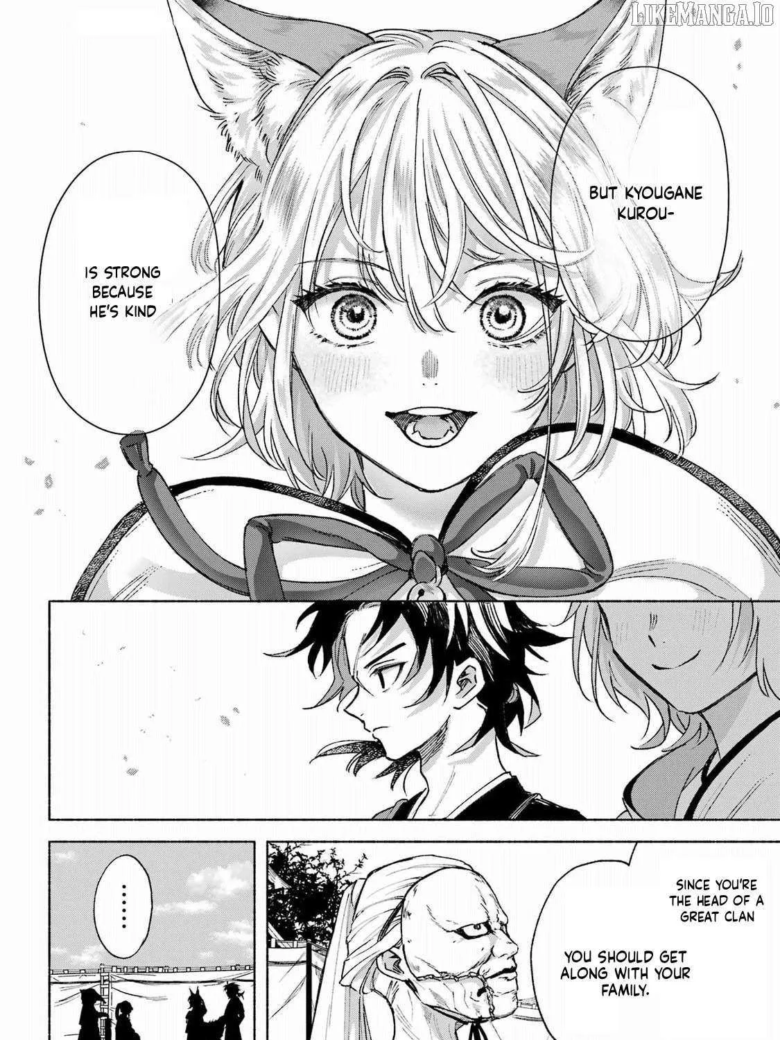 Kyouganeke no Hanayome Chapter 14 page 61 - 