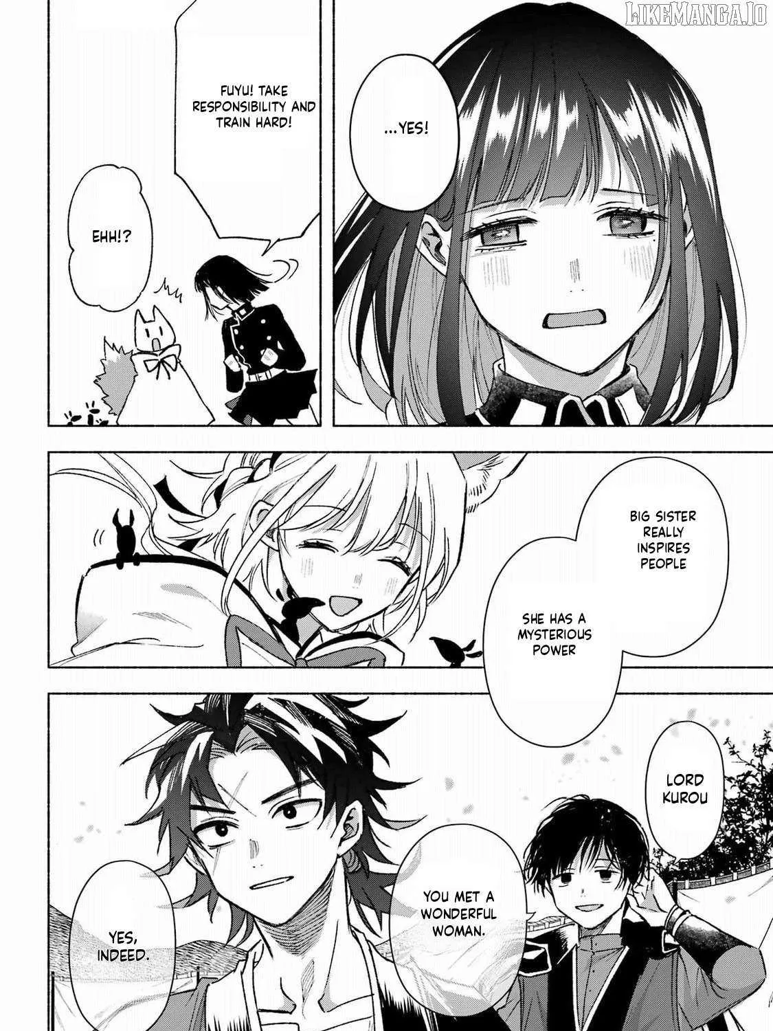 Kyouganeke no Hanayome Chapter 14 page 69 - 