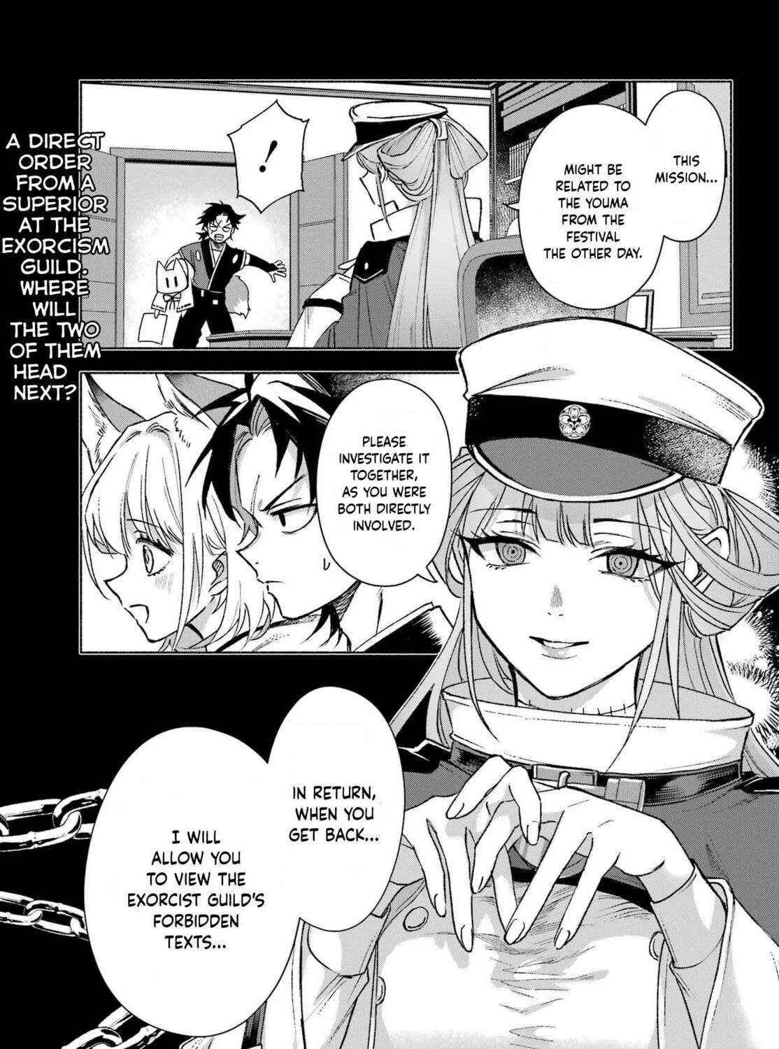Kyouganeke no Hanayome Chapter 15 page 2 - 