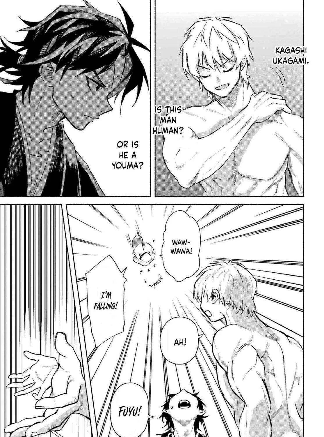 Kyouganeke no Hanayome Chapter 15 page 102 - 