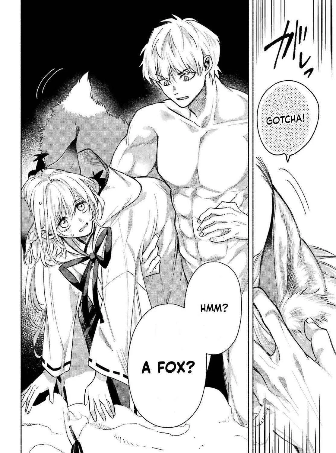 Kyouganeke no Hanayome Chapter 15 page 104 - 