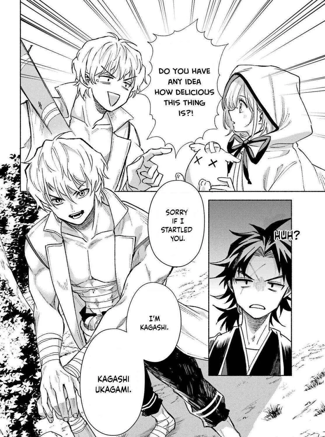 Kyouganeke no Hanayome Chapter 15 page 12 - 