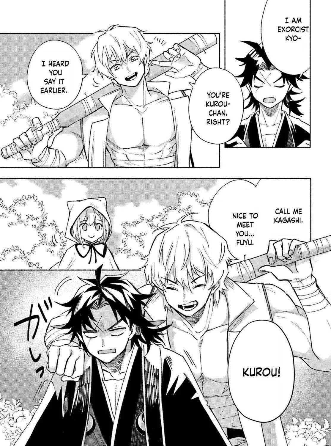 Kyouganeke no Hanayome Chapter 15 page 22 - 