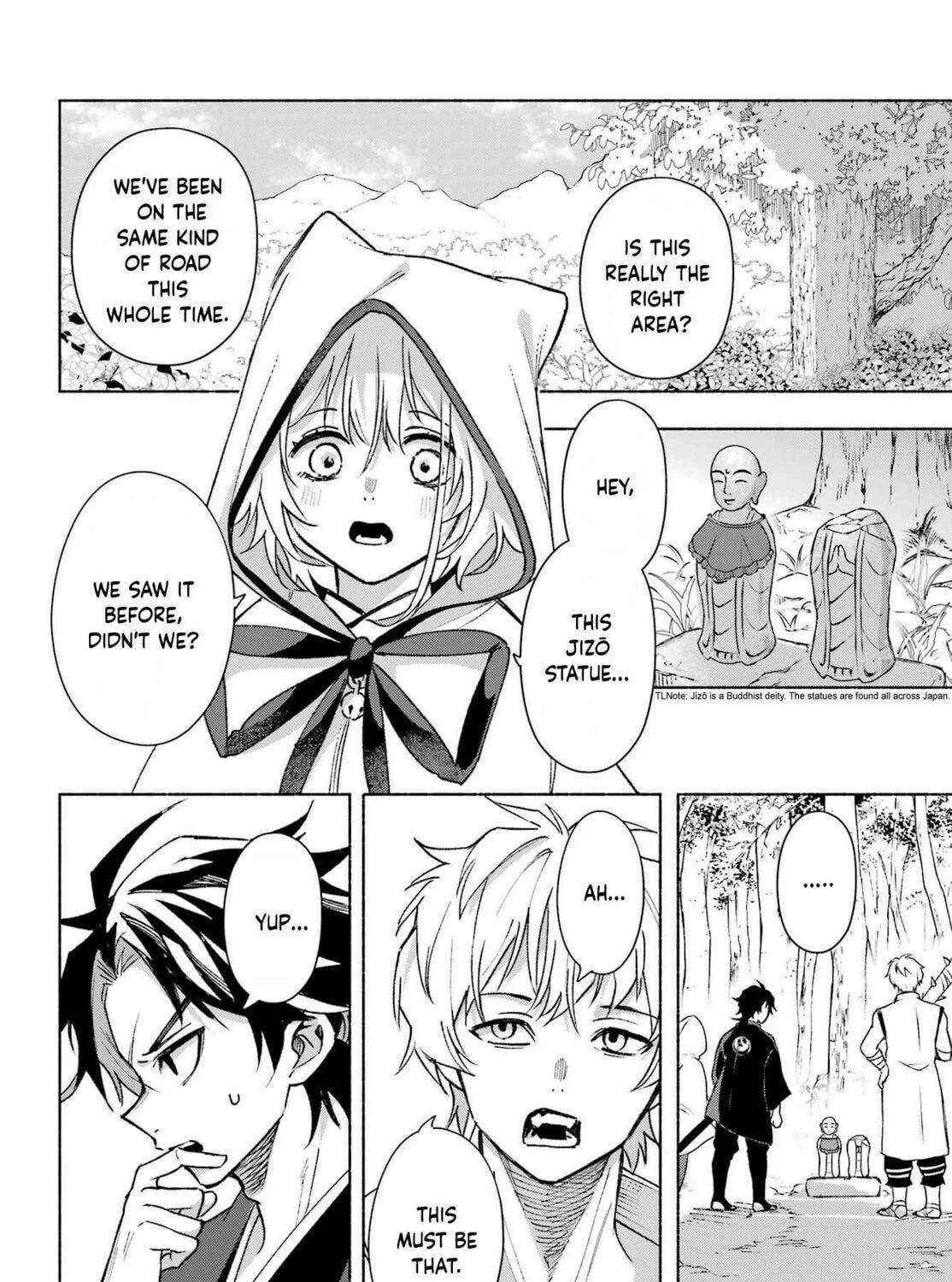 Kyouganeke no Hanayome Chapter 15 page 24 - 