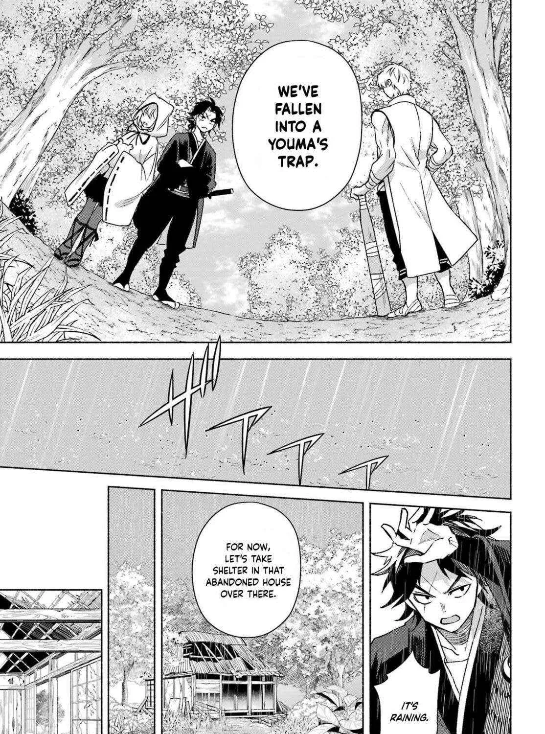 Kyouganeke no Hanayome Chapter 15 page 26 - 