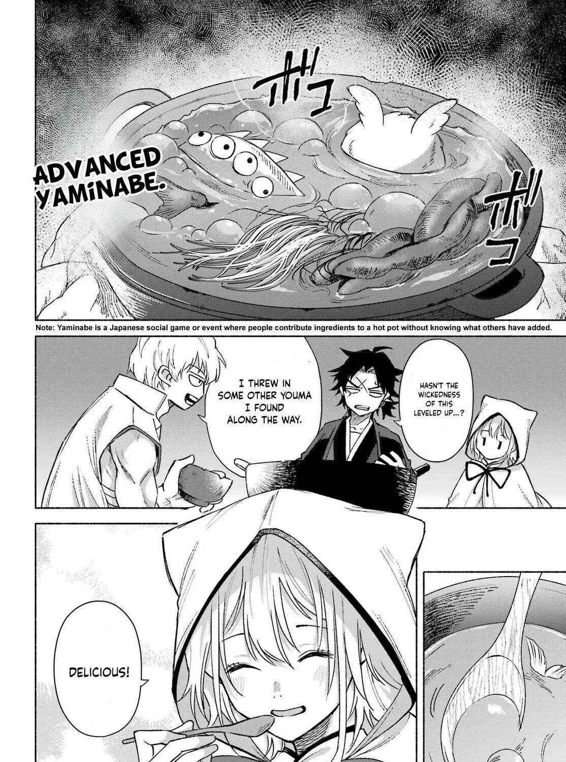 Kyouganeke no Hanayome Chapter 15 page 28 - 