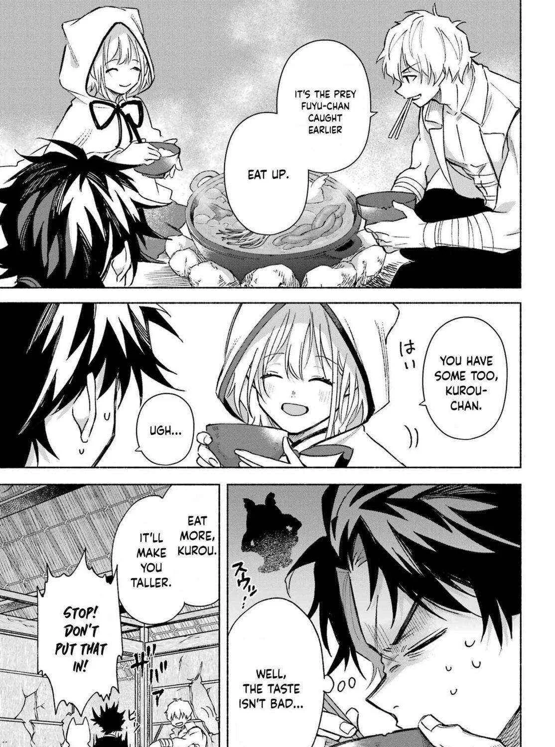 Kyouganeke no Hanayome Chapter 15 page 30 - 