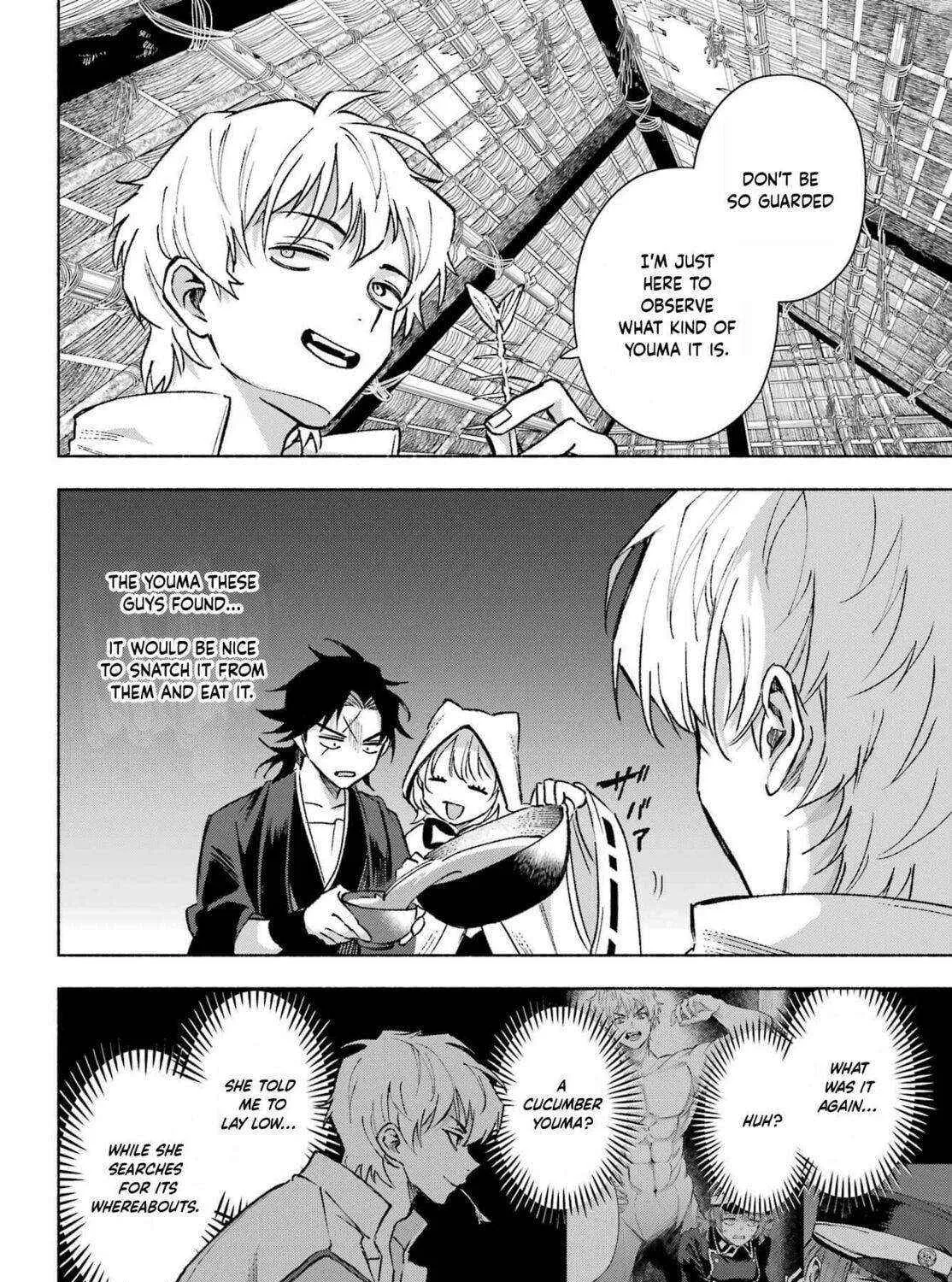 Kyouganeke no Hanayome Chapter 15 page 36 - 