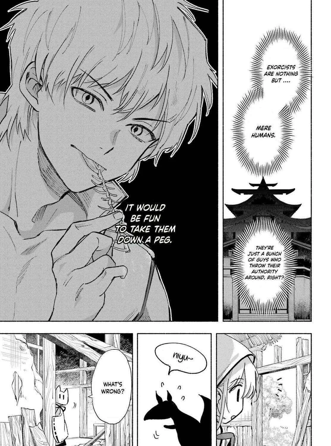 Kyouganeke no Hanayome Chapter 15 page 38 - 