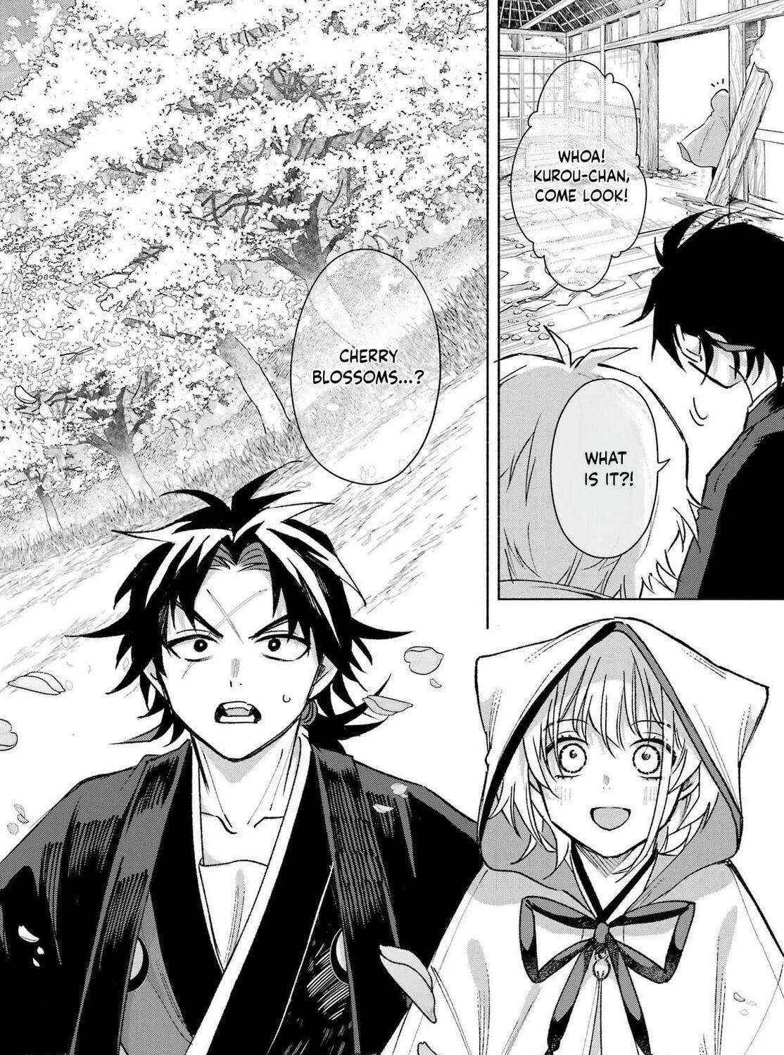 Kyouganeke no Hanayome Chapter 15 page 40 - 