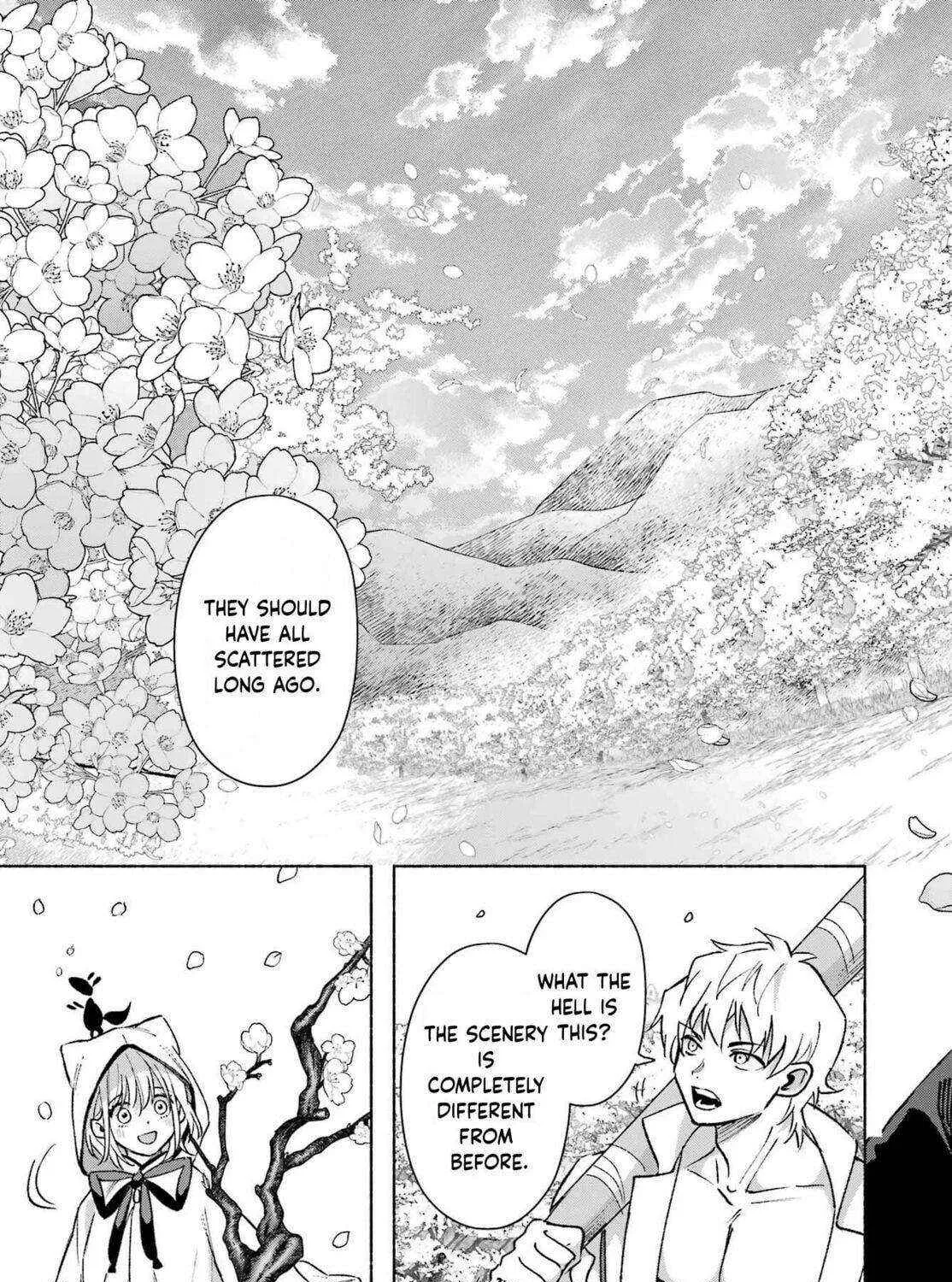 Kyouganeke no Hanayome Chapter 15 page 42 - 