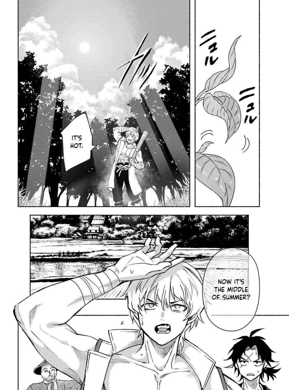 Kyouganeke no Hanayome Chapter 15 page 44 - 