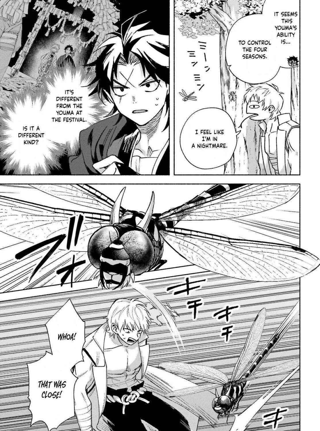 Kyouganeke no Hanayome Chapter 15 page 46 - 