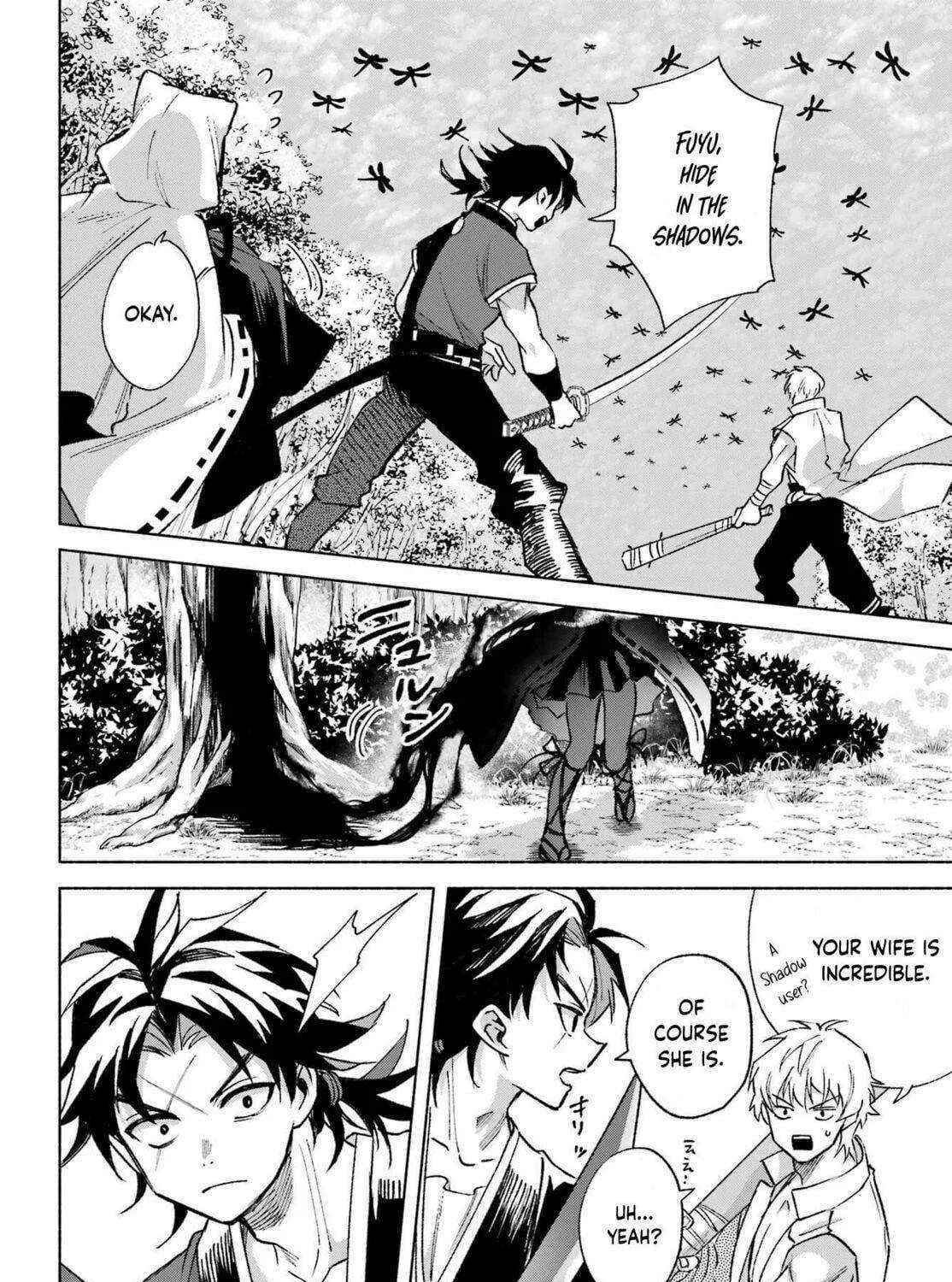 Kyouganeke no Hanayome Chapter 15 page 48 - 
