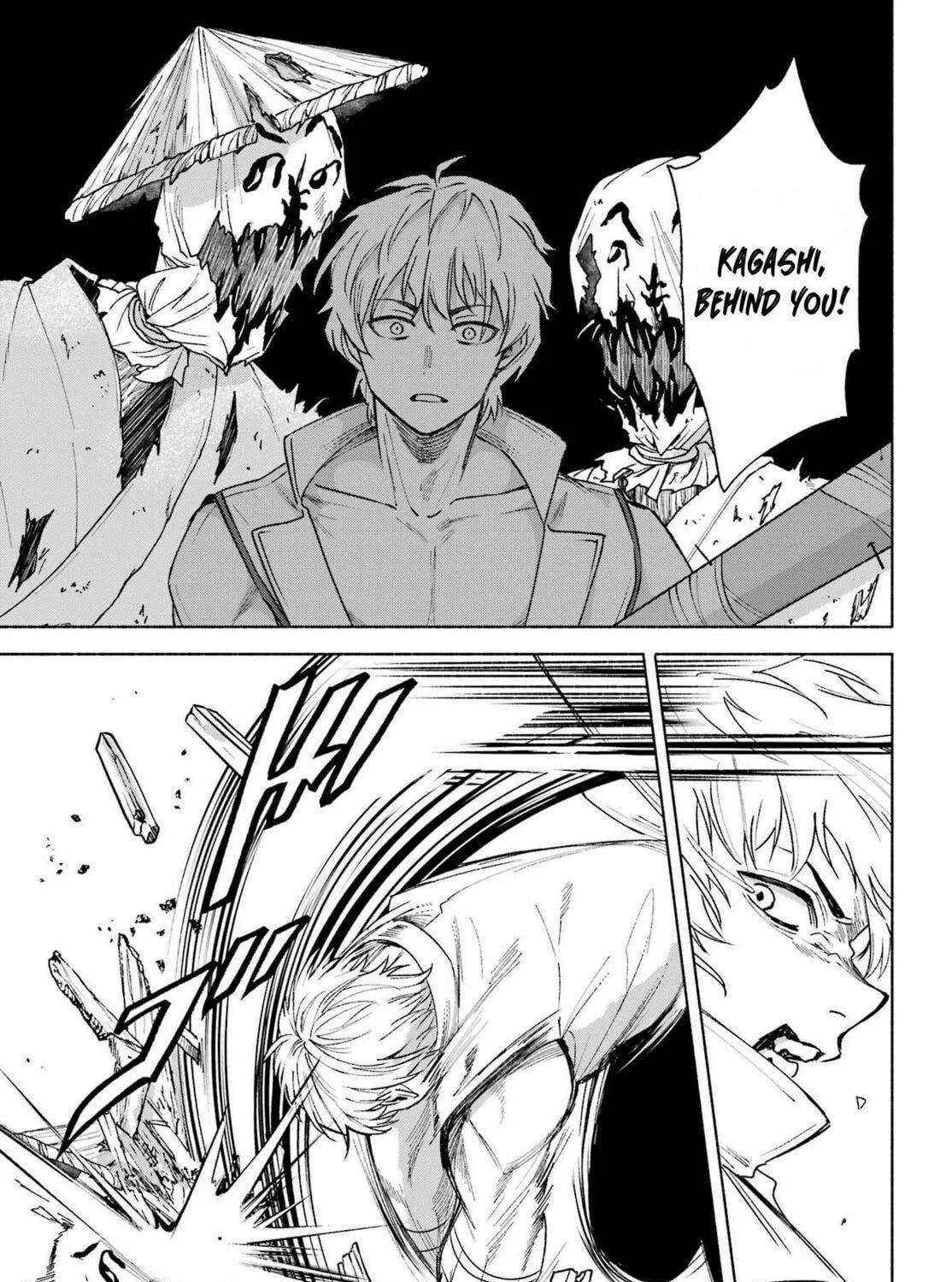 Kyouganeke no Hanayome Chapter 15 page 50 - 