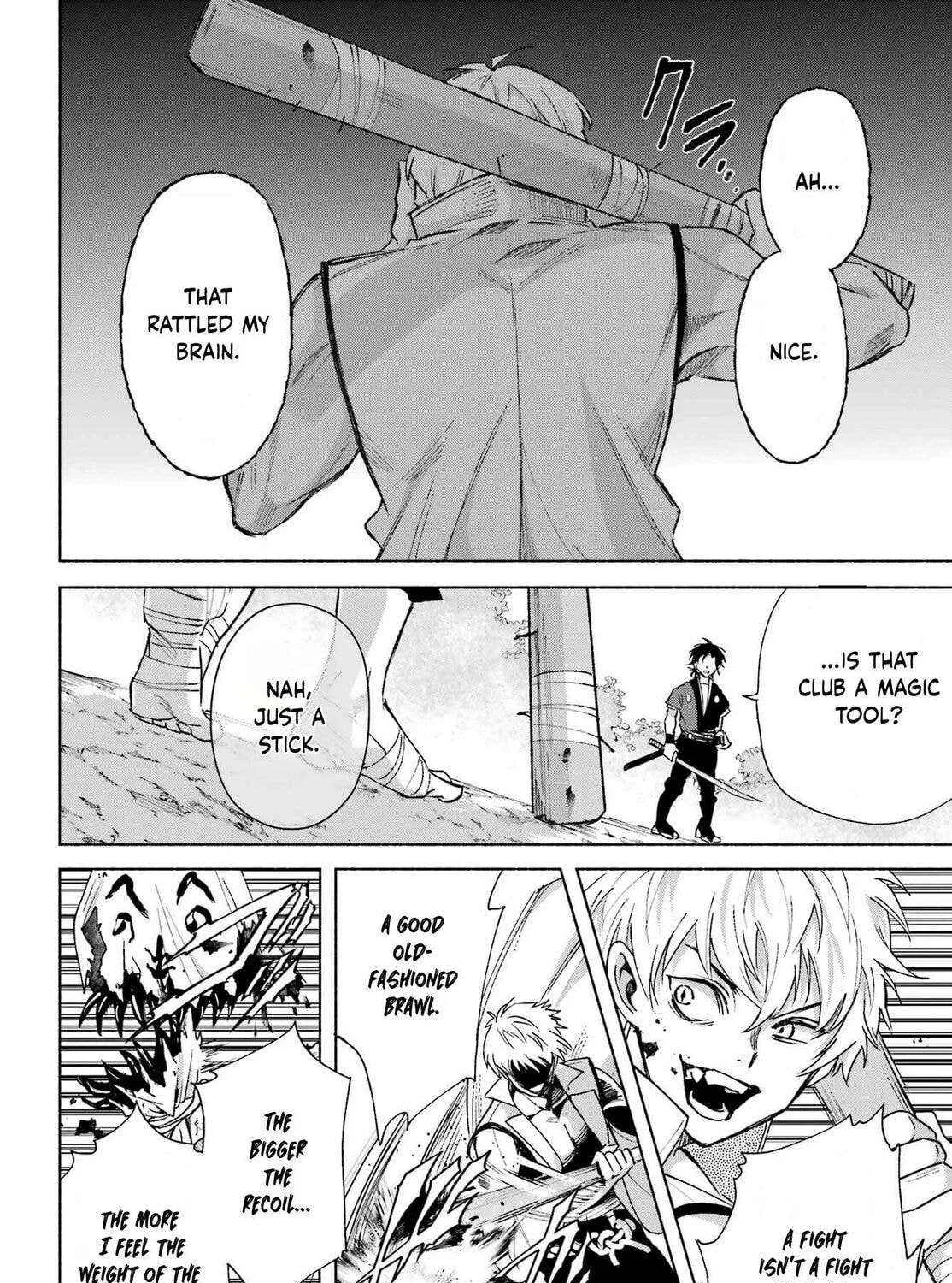 Kyouganeke no Hanayome Chapter 15 page 52 - 