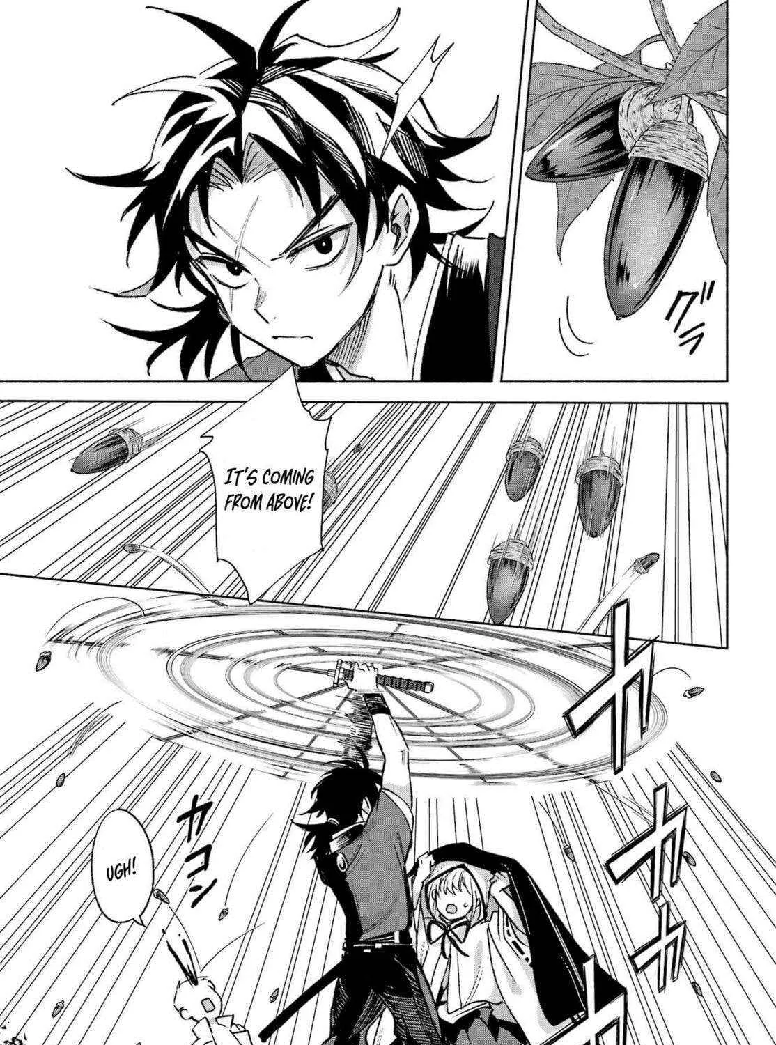 Kyouganeke no Hanayome Chapter 15 page 58 - 